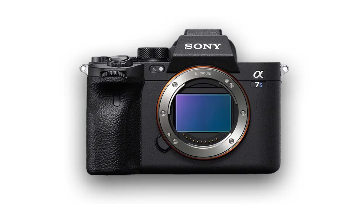 Sony Alpha 7S III mieten