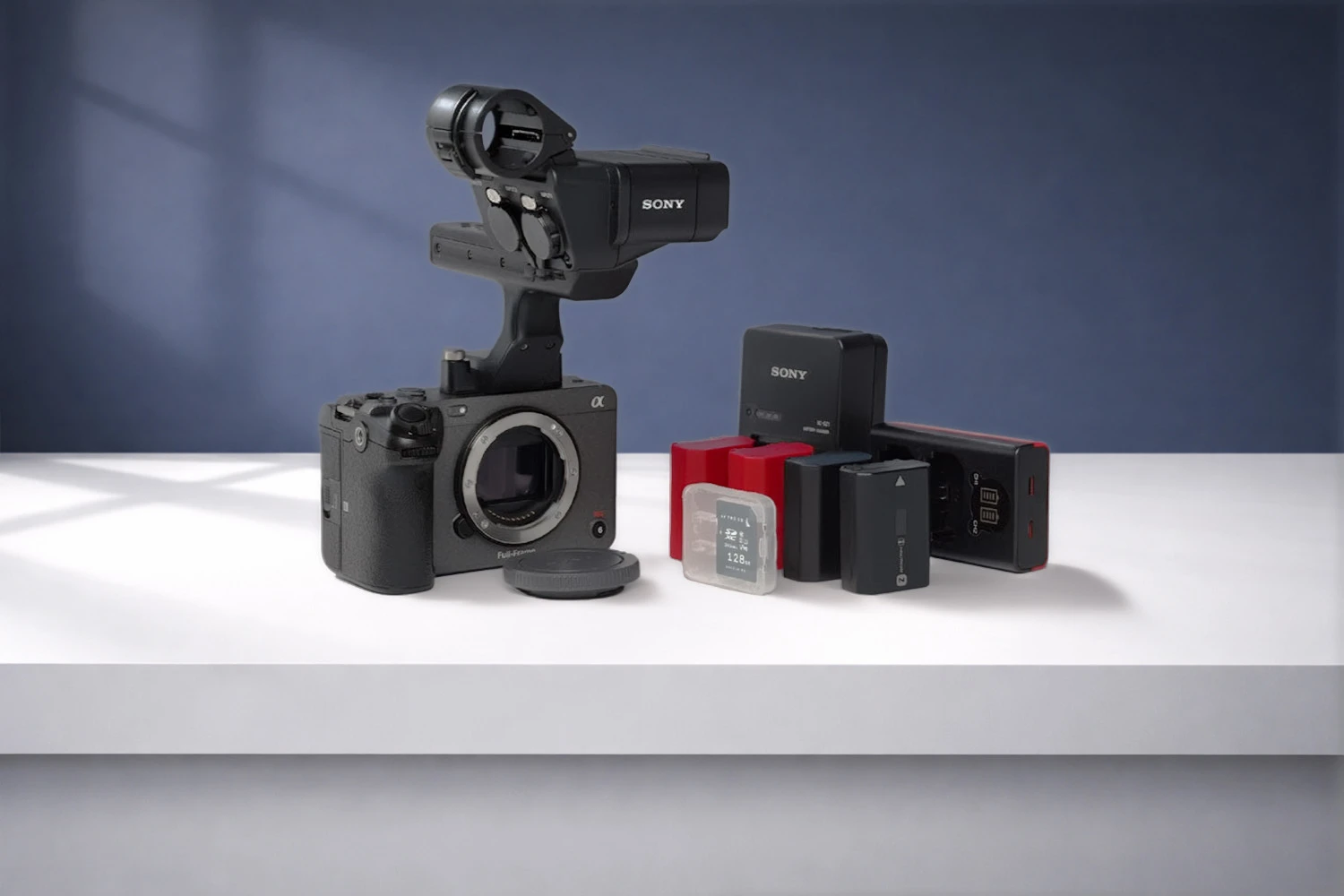 Sony FX3 Cinema Line Kamera mieten