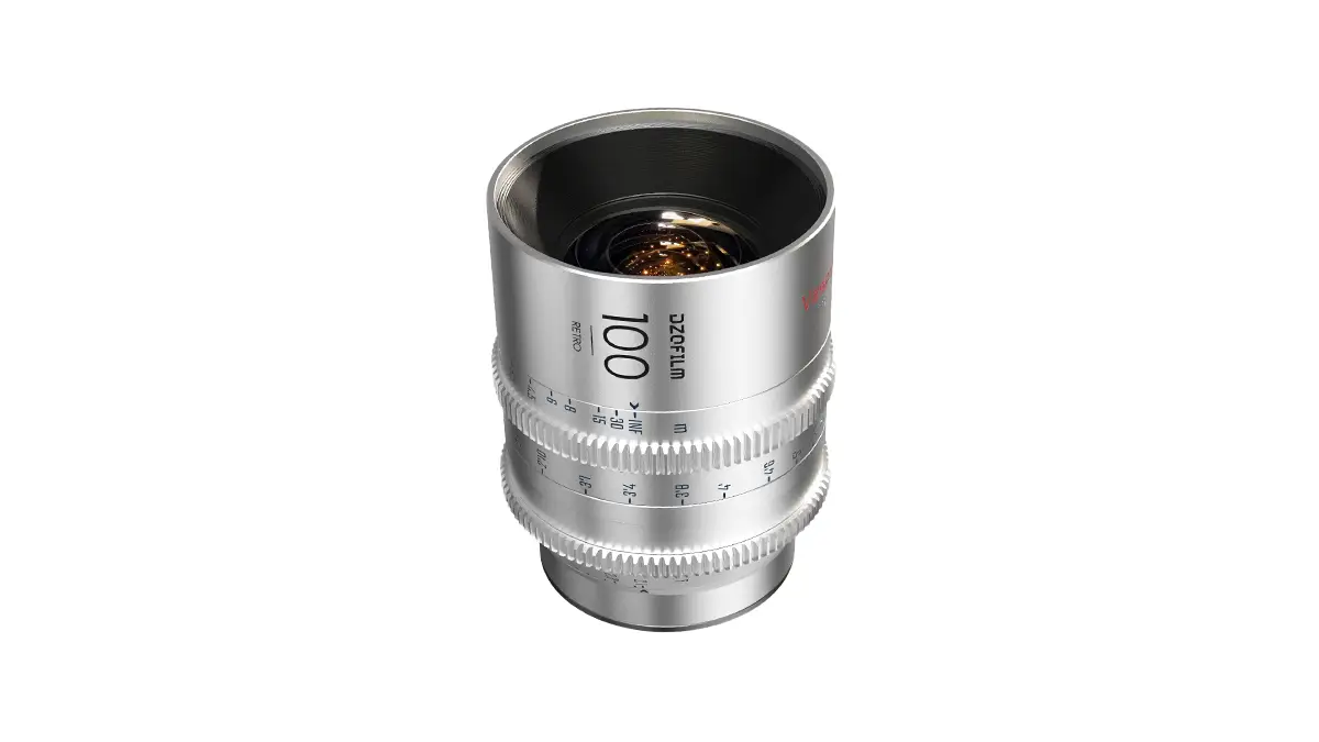 DZOFILM Vespid Retro 100mm T2.1 Objektiv mieten