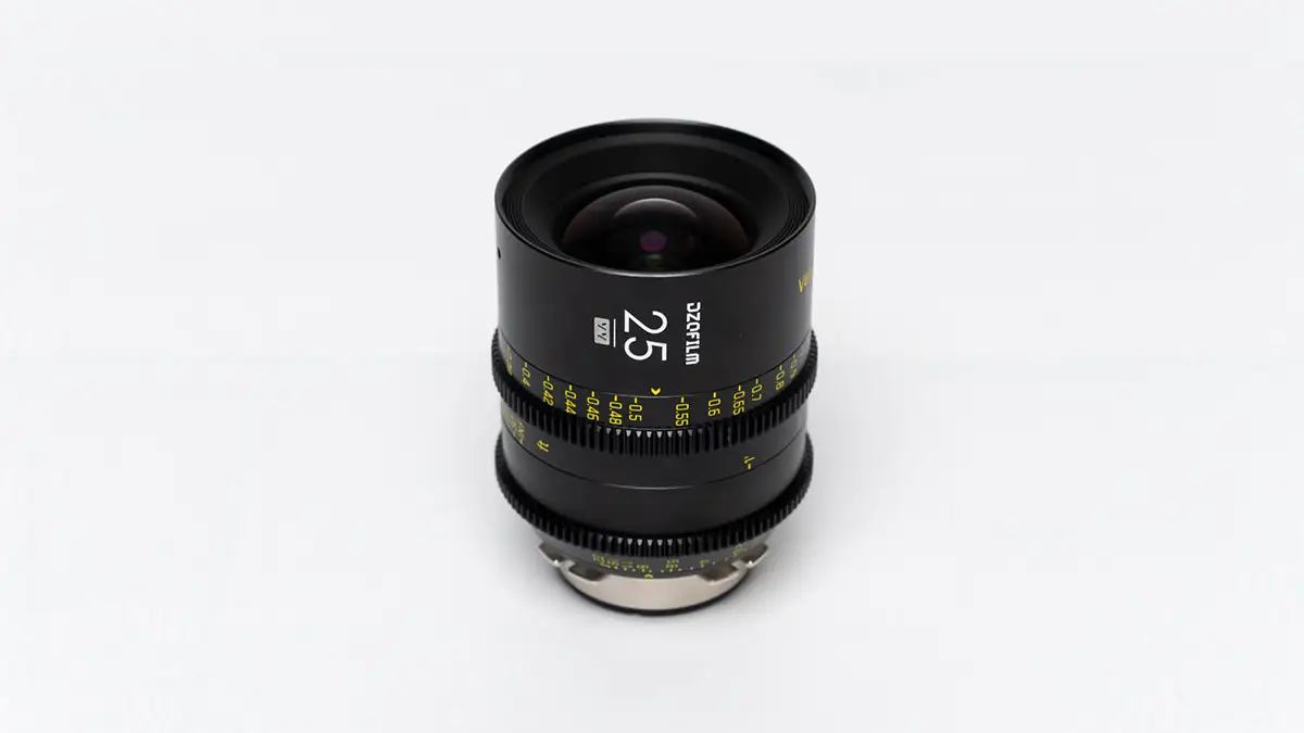 DZOFILM Vespid Prime FF 25mm T2.1 mieten