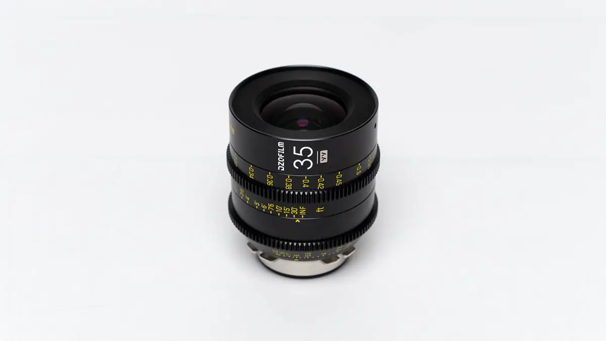 DZOFILM Vespid Prime FF 35mm T2.1 mieten