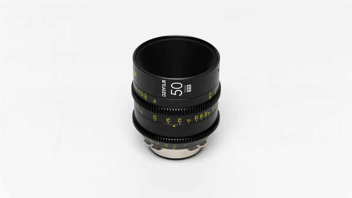 DZOFILM Vespid Prime FF 50mm T2.1 mieten