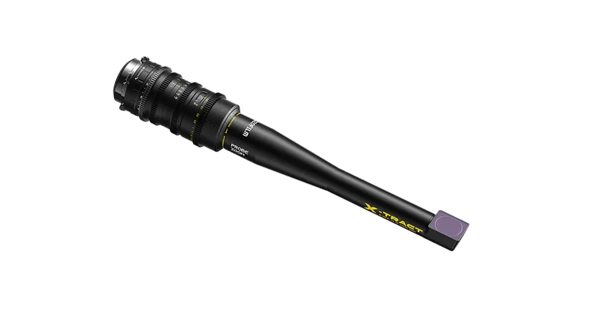 DZOFILM X-TRACT 18-28mm T8 FF Macro Zoom 90° Objektiv (PL, RF, E, L-Mount) mieten