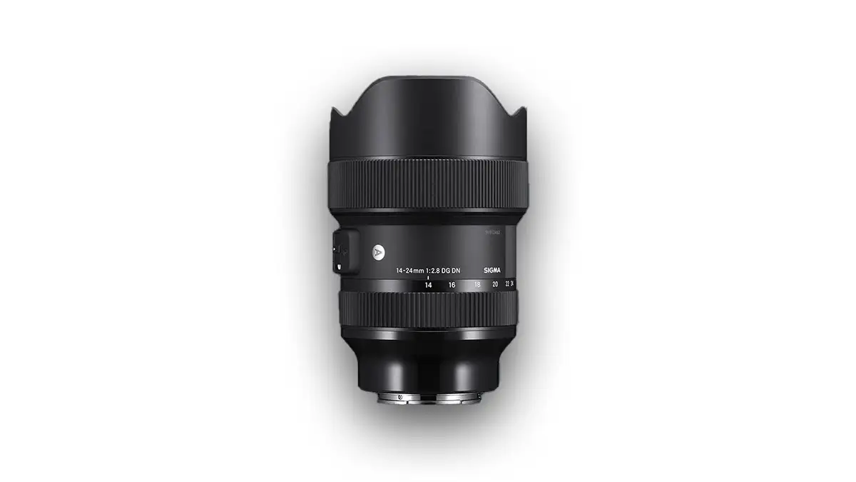 Sigma 14-24mm F2,8 DG DN Art Objektiv mieten