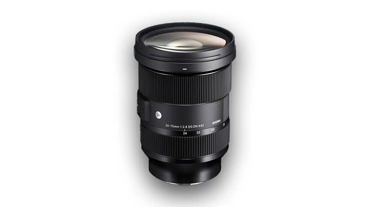 Sigma 24-70mm F2,8 DG DN Art Objektiv mieten