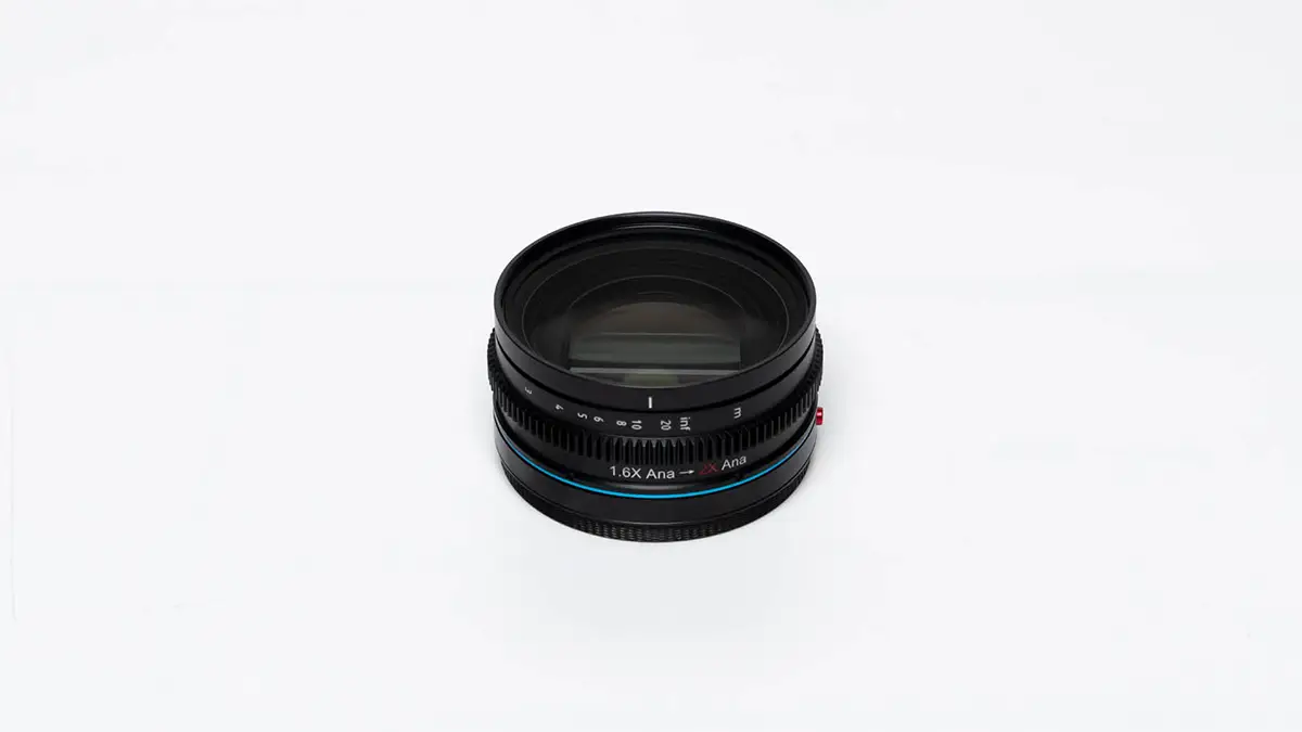 SIRUI Anamorphic Adapter 1.25x mieten