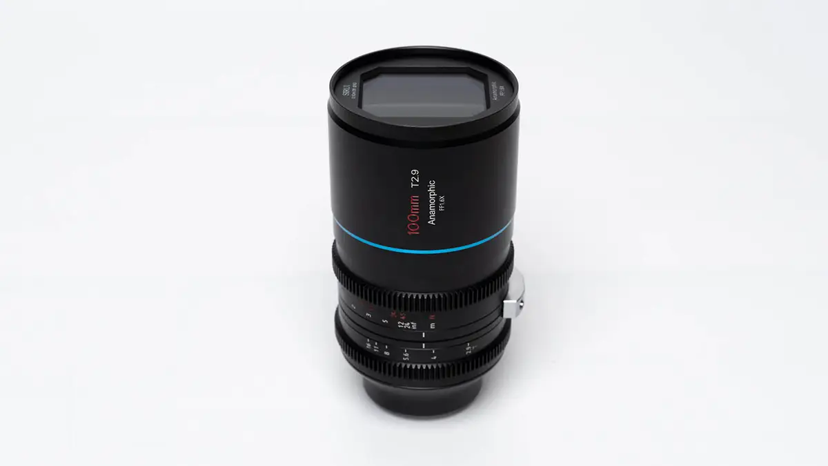 SIRUI 100mm T2.9 1.6x Full-Frame Anamorphic mieten