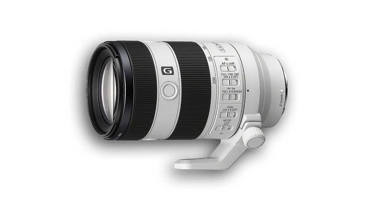 Sony FE 70–200 mm F4 Macro G OSS II Objektiv mieten