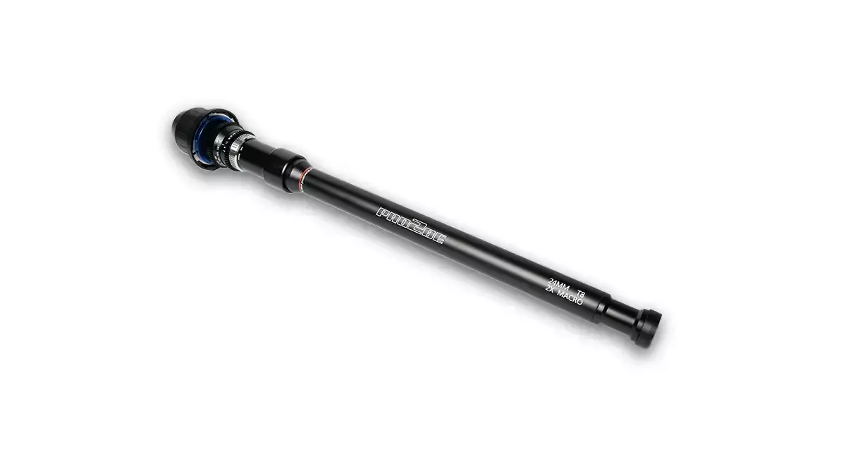 LAOWA Pro2be 24mm T8 2x Macro Probe 0°-Objektiv mieten