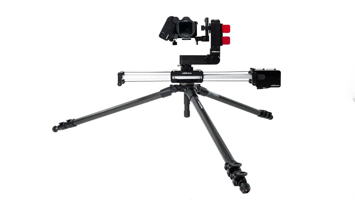 Edelkrone HeadPLUS v2 PRO Slide Motion Control System