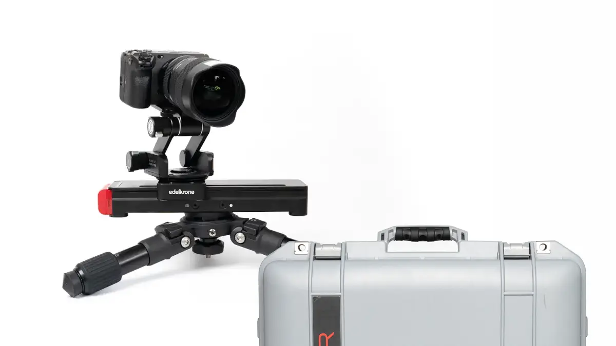 Edelkrone SliderONE Pro v2 Motion Control System günstig mieten