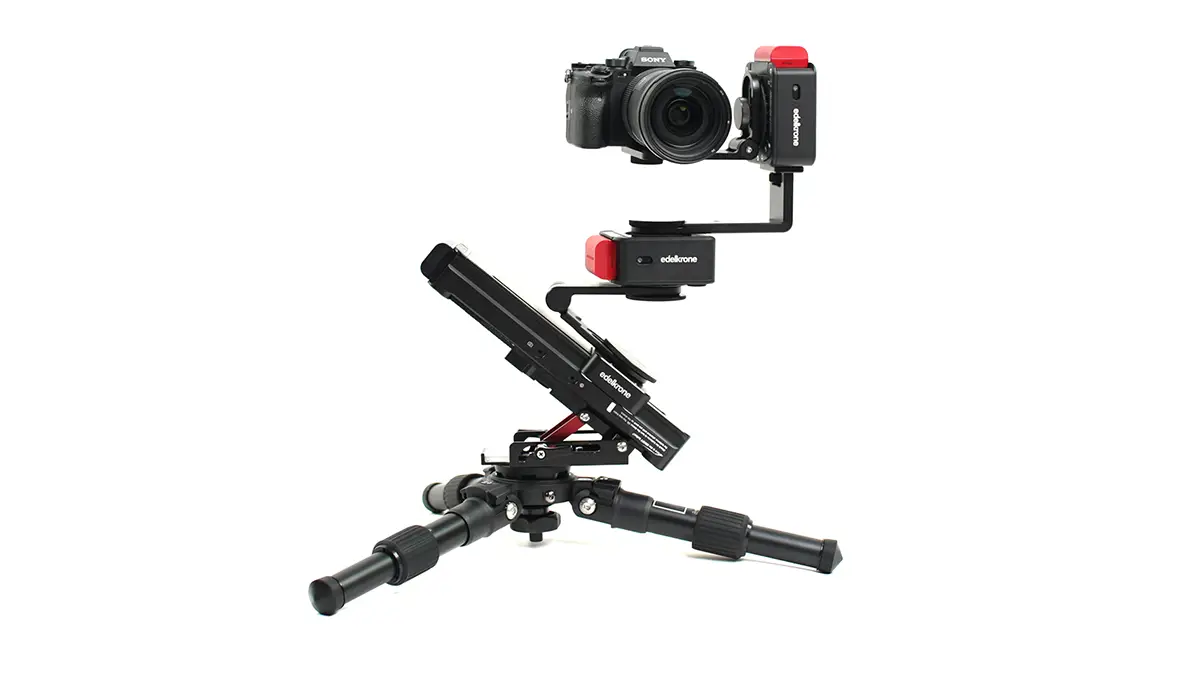 Edelkrone SliderONE Pro v2 Vertical Pan Tilt Motion Control System günstig mieten