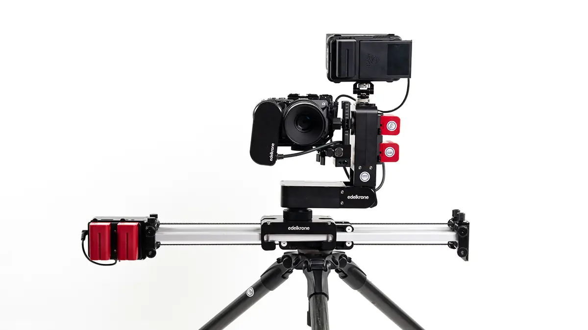 Edelkrone SliderPLUS HeadPLUS Motion Control System günstig mieten