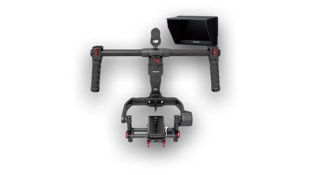 DJI Ronin M Kameragimbal mieten