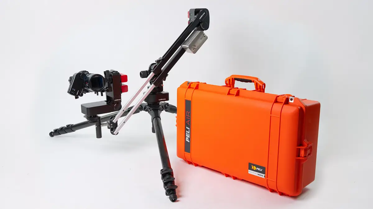 Edelkrone Jib One Motion Control System mit Koffer